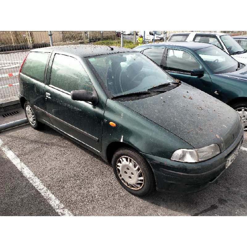 fiat punto berlina (176) del año 1999