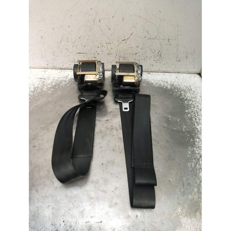 Recambio de juego cinturones delantero para peugeot 206 hatchback (2a/c) 1.4 i referencia OEM IAM  3P 1998