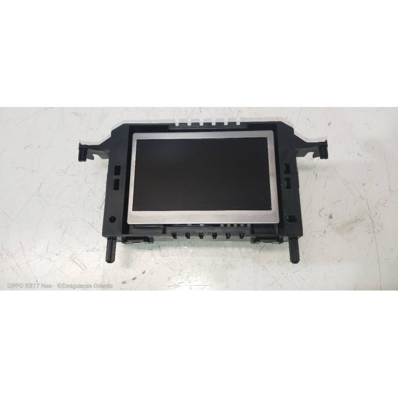 Recambio de pantalla multifuncion para ford kuga (cbs) titanium referencia OEM IAM BM5T18B955CG  