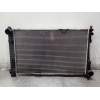 Recambio de radiador agua para mercedes-benz clk (c209) clk 320 cdi (209.320) referencia OEM IAM  320CDI 2002