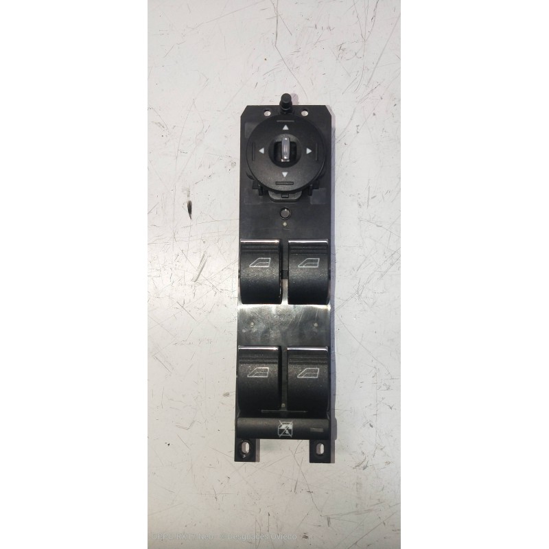 Recambio de mando elevalunas delantero izquierdo para ford kuga (cbs) titanium referencia OEM IAM AM5T14A132CA  