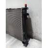 Recambio de radiador agua para mercedes-benz clk (c209) clk 320 cdi (209.320) referencia OEM IAM  320CDI 2002