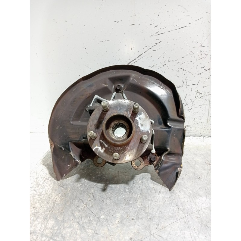 Recambio de mangueta delantera izquierda para ford kuga (cbs) titanium referencia OEM IAM   