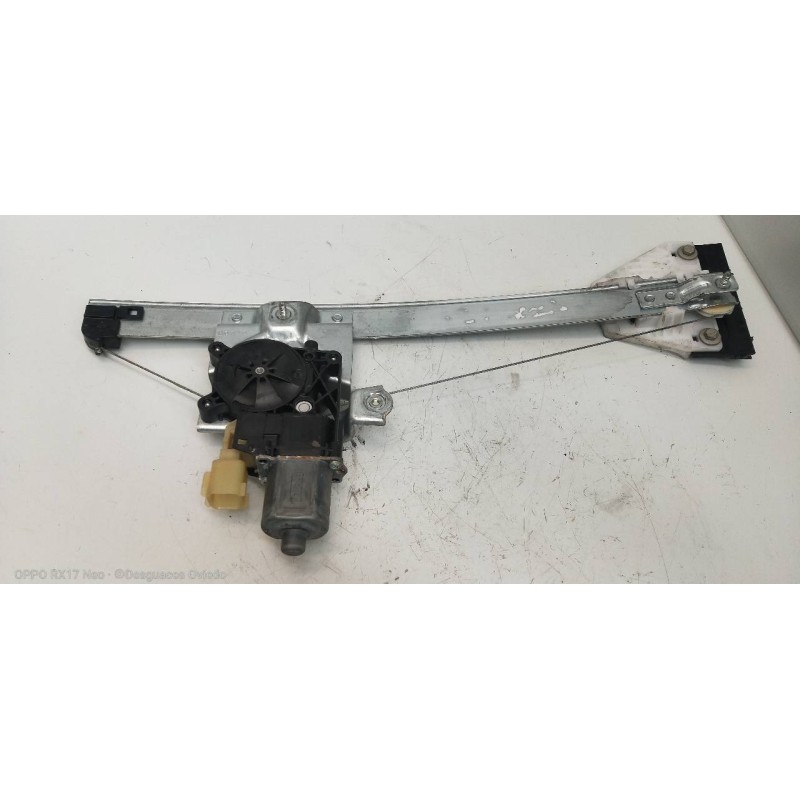 Recambio de elevalunas trasero izquierdo para ford kuga (cbs) titanium referencia OEM IAM 0130822734  5P