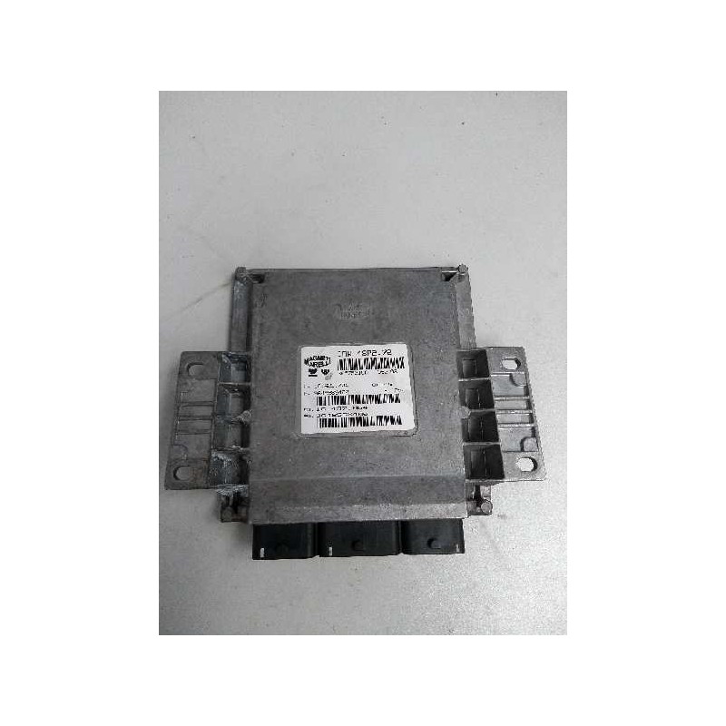 Recambio de centralita motor uce para citroen c3 1.1 referencia OEM IAM IAW48P272 9645989480 SW9648568480