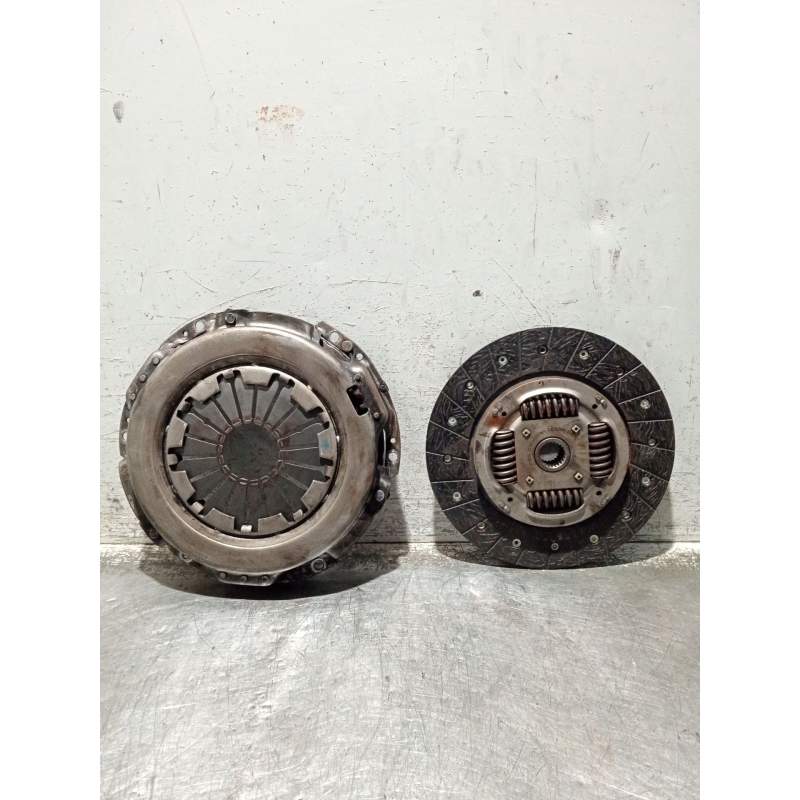 Recambio de kit embrague para ford transit caja cerrada, media (fy) (2000 =>) referencia OEM IAM   