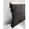 Recambio de radiador agua para mercedes-benz clk (c209) clk 320 cdi (209.320) referencia OEM IAM  320CDI 2002
