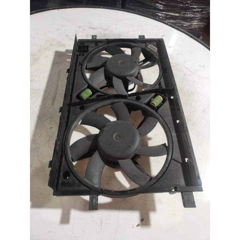 Recambio de electroventilador para opel insignia sports tourer 2.0 16v cdti referencia OEM IAM 22915609 20CDTI 2008