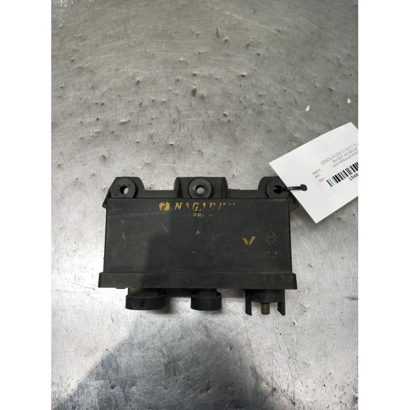 Recambio de caja precalentamiento para peugeot 405 berlina 1.9 diesel referencia OEM IAM   94