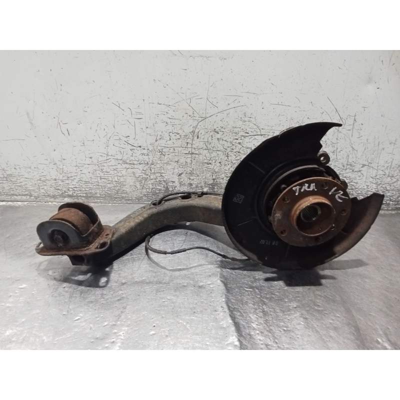 Recambio de mangueta trasera izquierda para bmw 3 (e46) 320 d referencia OEM IAM  320D 2001