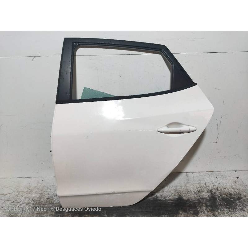Recambio de puerta trasera izquierda para hyundai ix35 classic 2wd referencia OEM IAM   5P