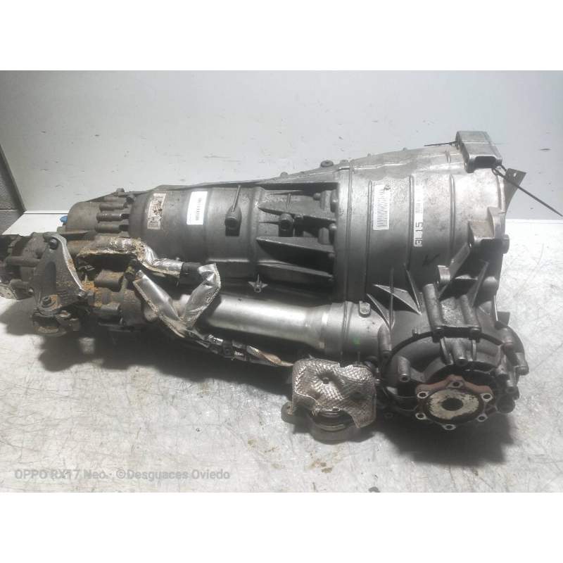 Recambio de caja cambios para audi a8 (4e2) 6.0 w12 48v cat (bht) referencia OEM IAM GUN 030036 6HP26 0044845 AUTOMATICO