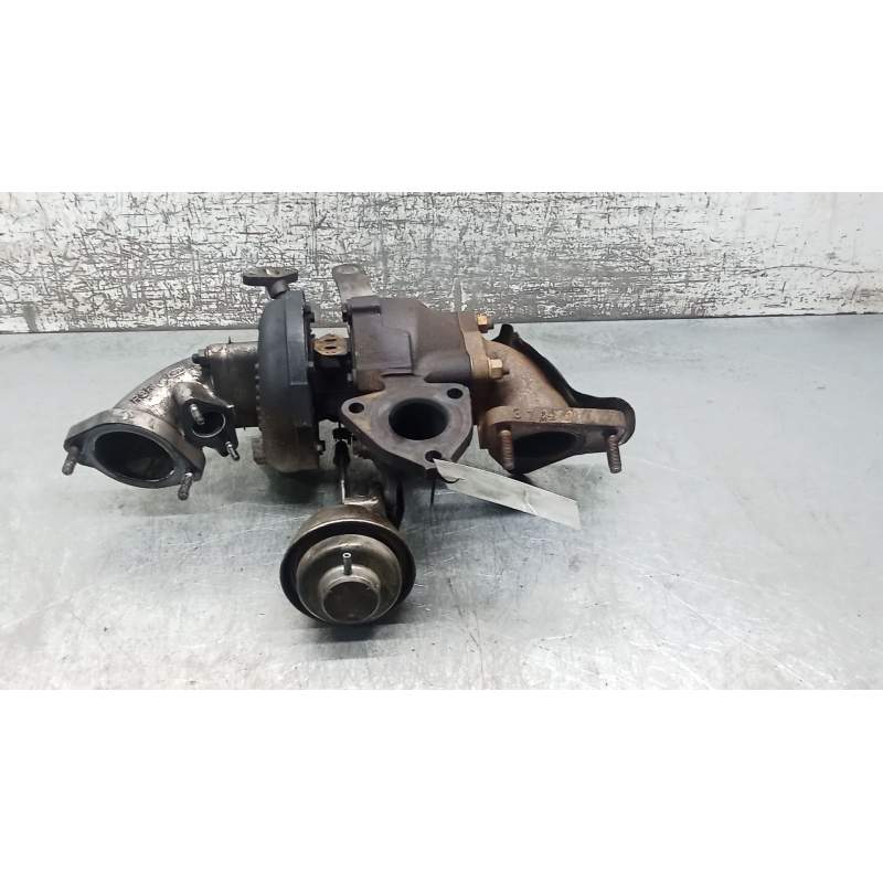 Recambio de turbocompresor para honda civic viii hatchback (fn, fk) 2.2 ctdi (fk3) referencia OEM IAM 18900RSRE01 7537085 2006