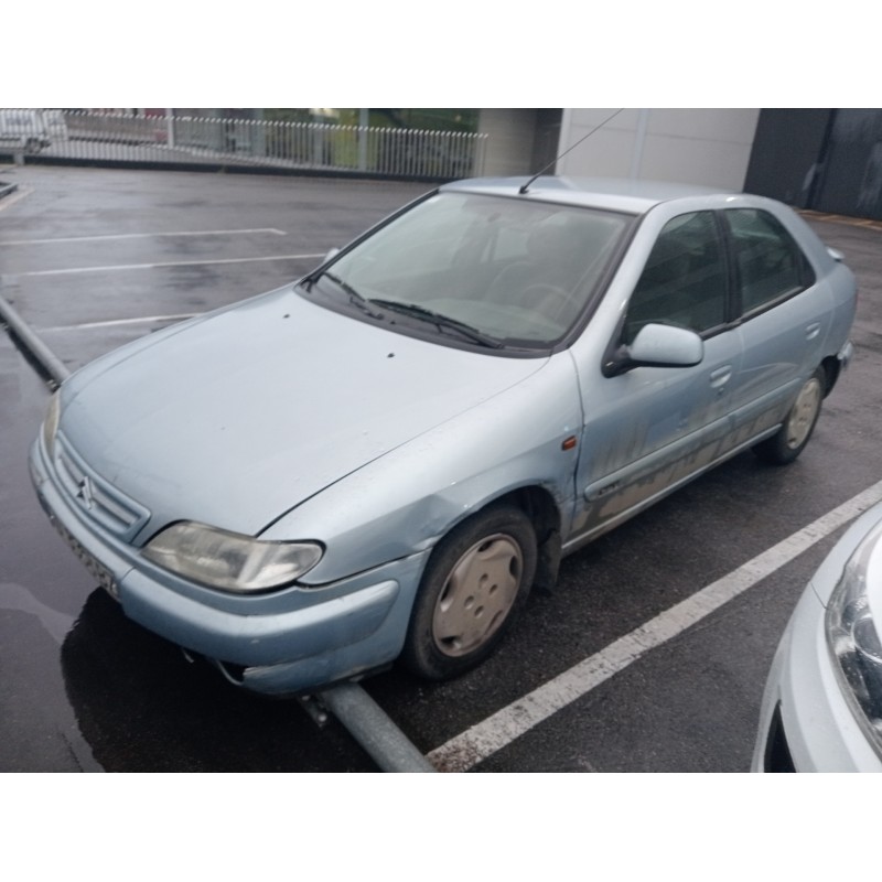 citroen xsara berlina del año 1998