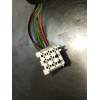 Recambio de retrovisor derecho para peugeot 206 hatchback (2a/c) 1.4 i referencia OEM IAM  ELÉCTRICO 1998