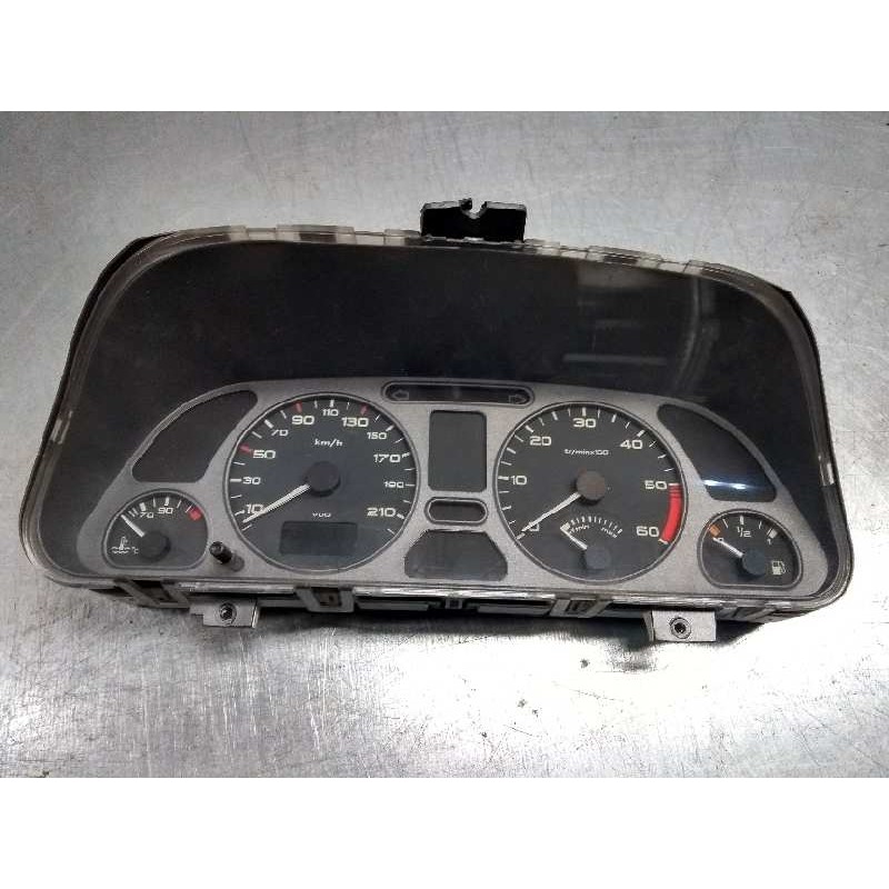 Recambio de cuadro instrumentos para peugeot 306 berlina 3/4/5 puertas (s2) 2.0 hdi cat referencia OEM IAM 9642490380 1100088081