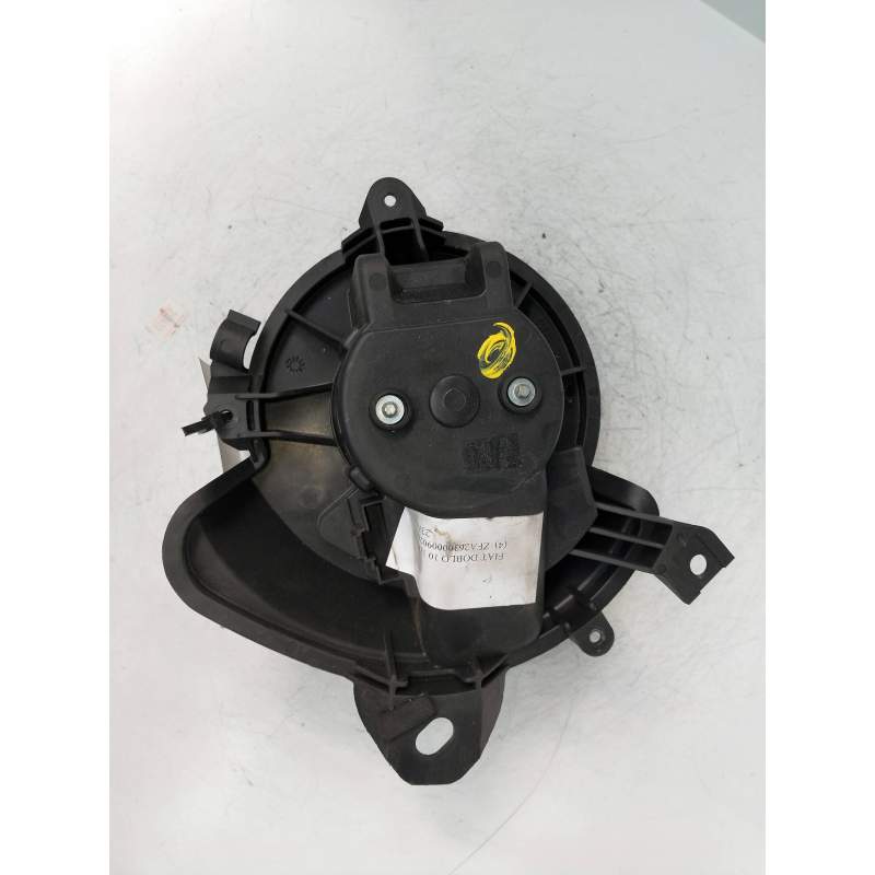 Recambio de motor calefaccion para fiat doblo dynamic referencia OEM IAM 507830100 507730100 2010