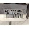Recambio de evaporador aire acondicionado para bmw x3 (e83) 2.0d referencia OEM IAM H9104 64119135745 
