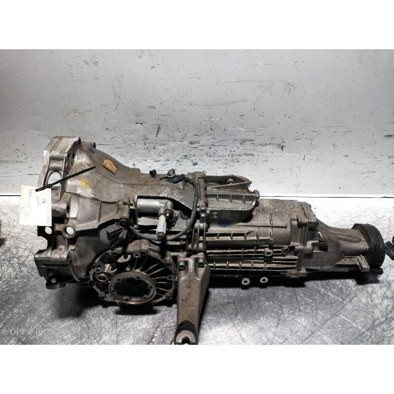 Recambio de caja cambios para audi a4 berlina (b5) 2.6 quattro referencia OEM IAM CYA 12125 5V