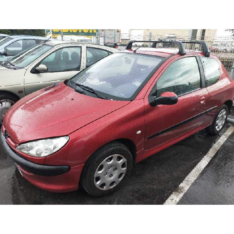 PEUGEOT 206 BERLINA