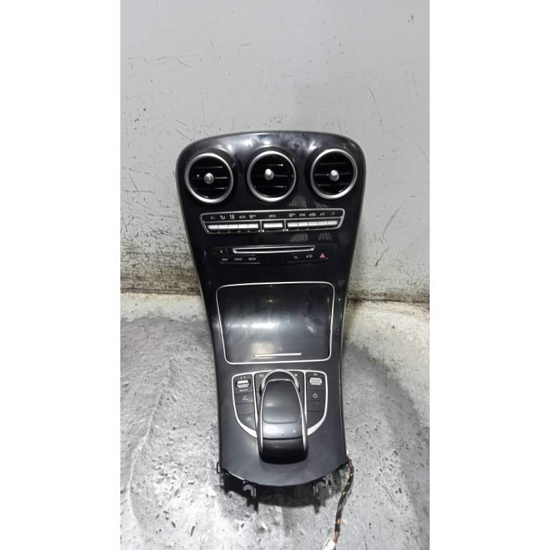 Recambio de mando calefaccion / aire acondicionado para mercedes-benz clase c (w205) lim. c 250 cgi (205.045) referencia OEM IAM