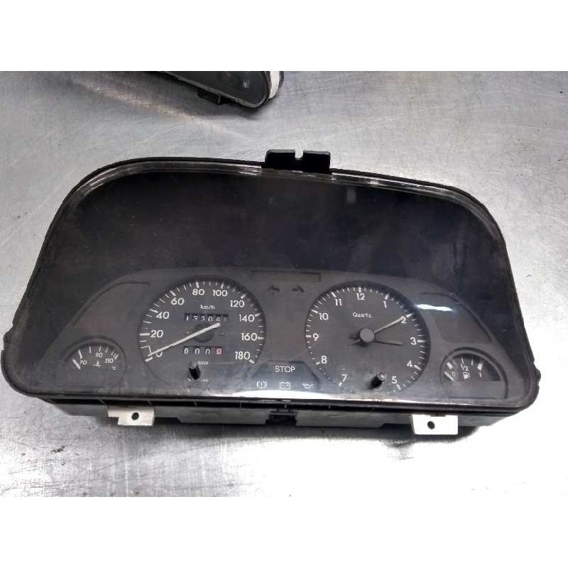 Recambio de cuadro instrumentos para peugeot 306 berlina 3/5 puertas (s1) 1.9 diesel referencia OEM IAM 9627718080  