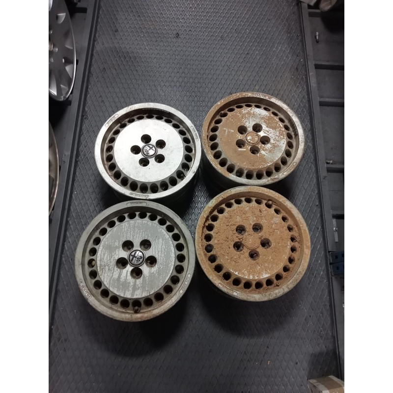 Recambio de juego llantas para alfa romeo 75 2.0 twin spark referencia OEM IAM   