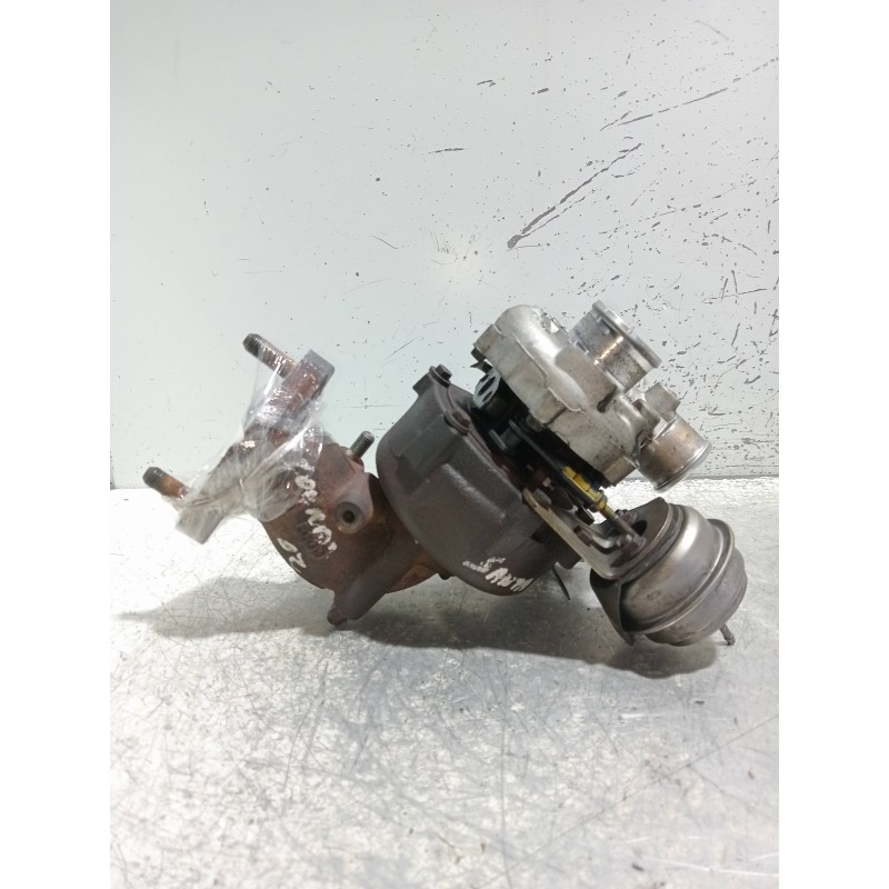 Recambio de turbocompresor para hyundai santa fe (sm) 2.0 crdi cat referencia OEM IAM 7290410009 2823127900 