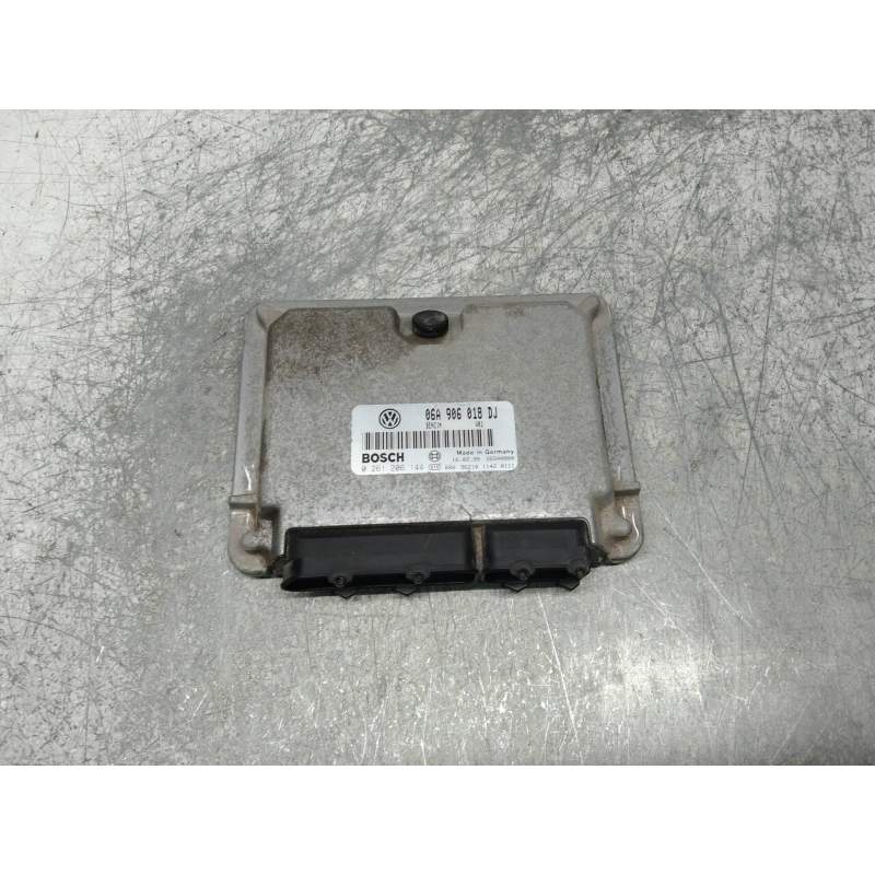 Recambio de centralita motor uce para skoda octavia berlina (1u2) 1.8 20v slx referencia OEM IAM 0261206144 06A906018DJ 