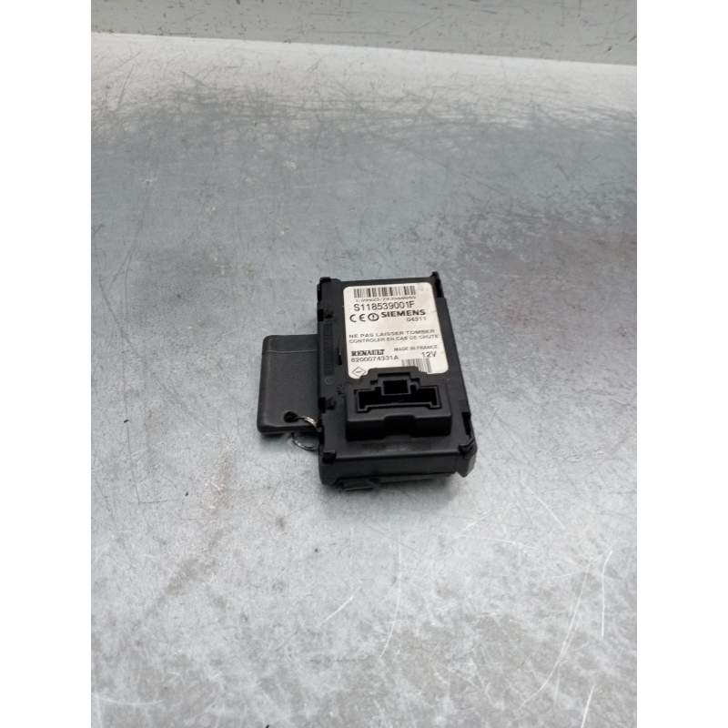 Recambio de conmutador de arranque para renault megane ii (bm0/1_, cm0/1_) 1.9 dci (bm0g, cm0g) referencia OEM IAM 8200074331a s