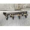 Recambio de rampa inyectora para hyundai coupe (j2) 1.6 fx coupe referencia OEM IAM 9250930018 3531023010 