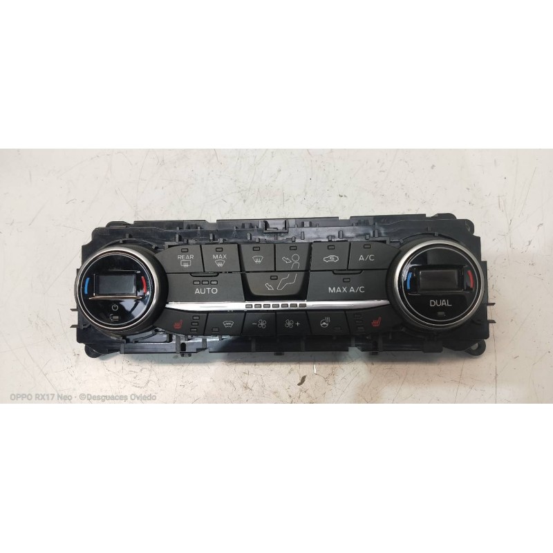 Recambio de mando calefaccion / aire acondicionado para ford focus turnier active referencia OEM IAM JX7T18C612HF  