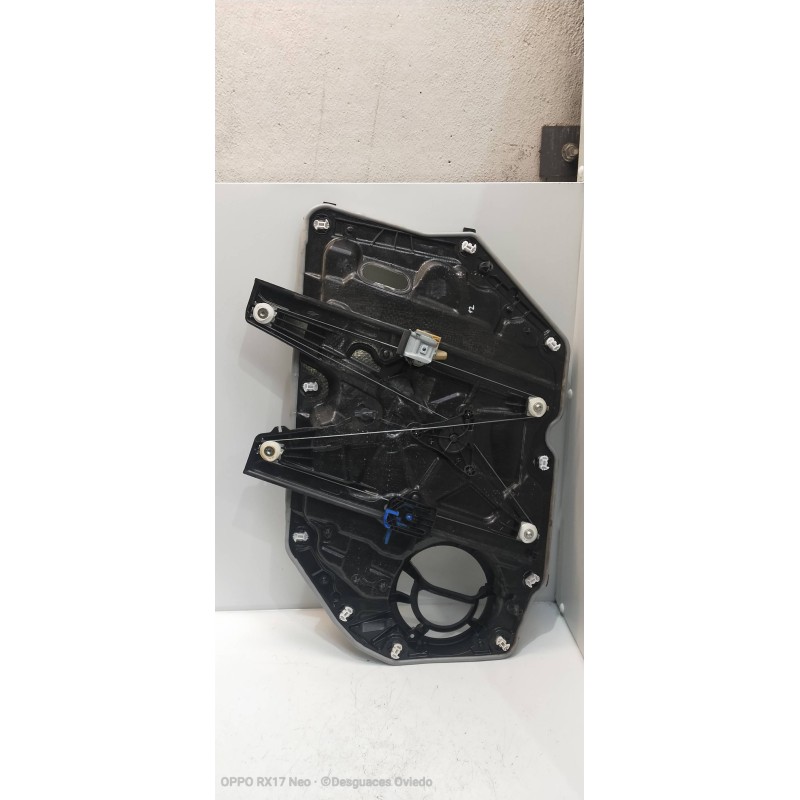 Recambio de elevalunas delantero izquierdo para ford focus turnier active referencia OEM IAM JX7BA23201CF JX7B14553BB 5P