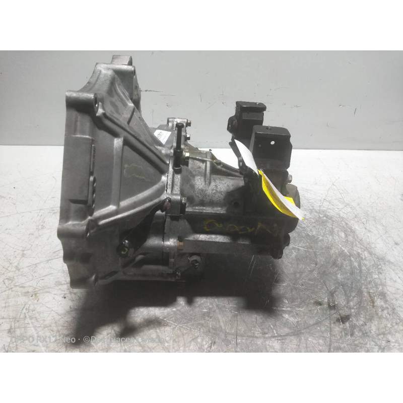 Recambio de caja cambios para honda civic berlina .5 (ma/mb) 2.0 td (mb7) referencia OEM IAM S6BN 2033147 