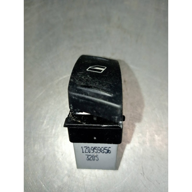 Recambio de mando elevalunas delantero derecho para skoda octavia berlina (1z3) 1.9 tdi referencia OEM IAM 1Z0959856  