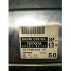 Recambio de centralita motor uce para toyota corolla (_e12_) 1.6 vvt-i (zze121_) referencia OEM IAM 8966102750 MB1752008262 2002