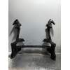 Recambio de puente delantero para audi a6 allroad quattro (4gh) 3.0 v6 24v tdi referencia OEM IAM   CUNA