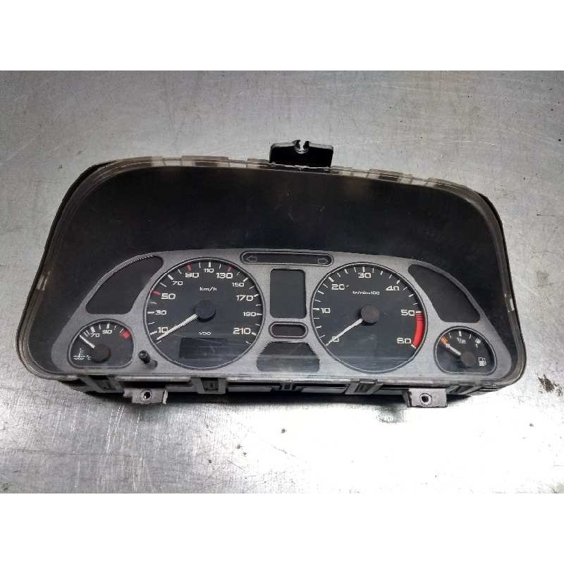 Recambio de cuadro instrumentos para peugeot 306 berlina 3/4/5 puertas (s2) boulebard referencia OEM IAM 9636738080 110008808104