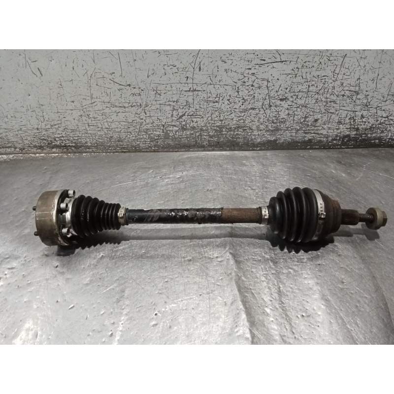 Recambio de transmision delantera izquierda para seat altea (5p1) 1.6 referencia OEM IAM  16G 2004