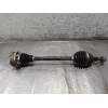 Recambio de transmision delantera izquierda para seat altea (5p1) 1.6 referencia OEM IAM  16G 2004