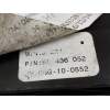 Recambio de potenciometro pedal para chevrolet nubira wagon 2.0 diesel cat referencia OEM IAM 96436052  