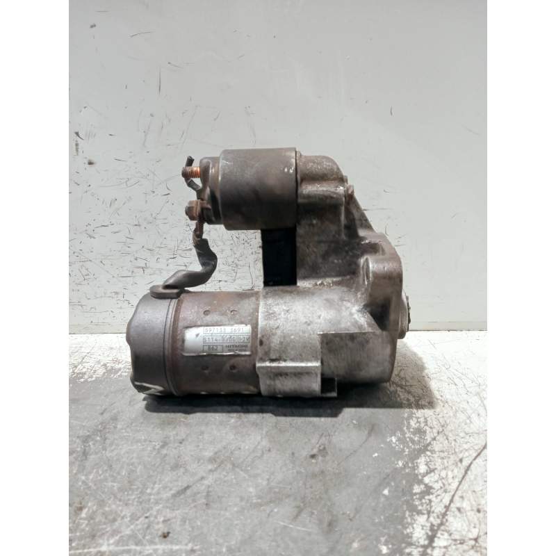 Recambio de motor arranque para opel corsa b referencia OEM IAM 8971333691 S114850B 