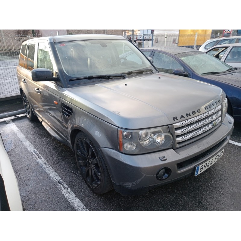 land rover range rover sport del año 2007