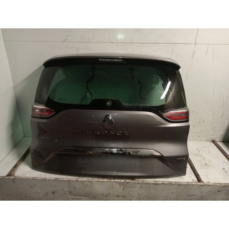 Recambio de porton trasero para renault espace v intens referencia OEM IAM   