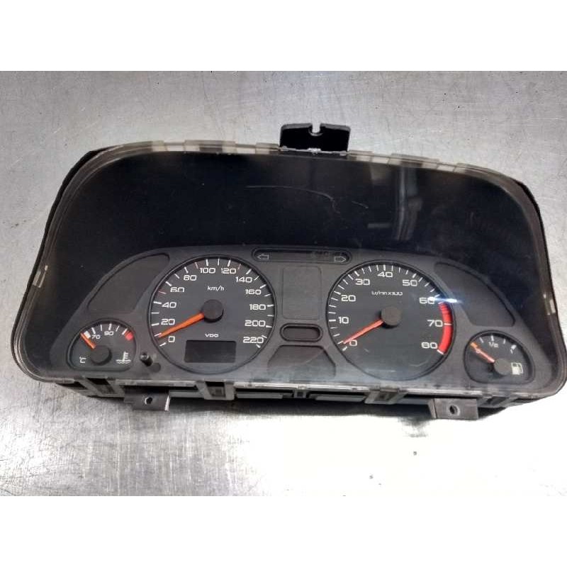 Recambio de cuadro instrumentos para peugeot 306 break style referencia OEM IAM 9825585680 110008808007 