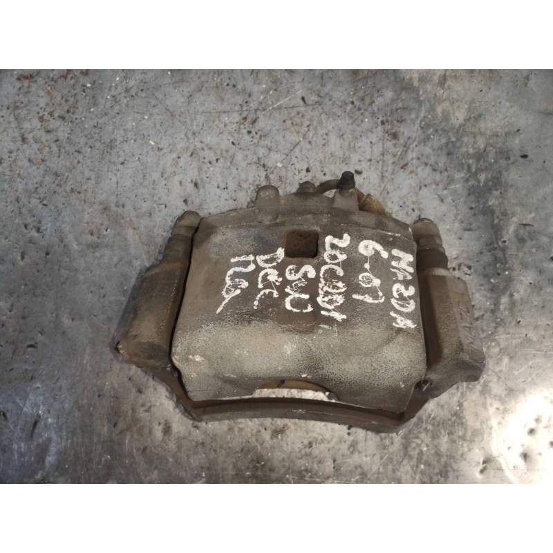 Recambio de pinza freno delantera izquierda para mazda 6 kombi (gh) 2.0 crtd 140cv active sw referencia OEM IAM  20CRDI 2007
