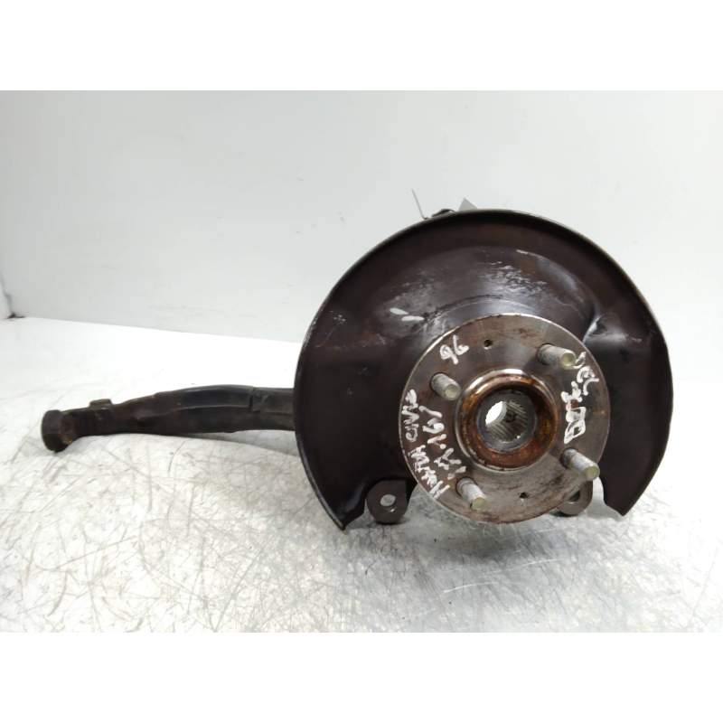 Recambio de mangueta delantera izquierda para honda civic berlina .5 (ma/mb) 1.5 cat referencia OEM IAM   