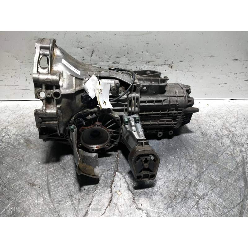 Recambio de caja cambios para audi a6 berlina (c4) 2.8 v6 cat (aah) referencia OEM IAM DHG 21106 5V