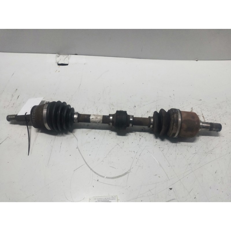 Recambio de transmision delantera izquierda para hyundai elantra (xd) 1.6 comfort (5-ptas.) referencia OEM IAM X02  