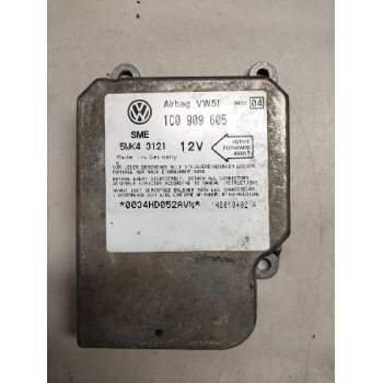 CENTRALITA AIRBAG 5WK43121 1C0909605 VW51